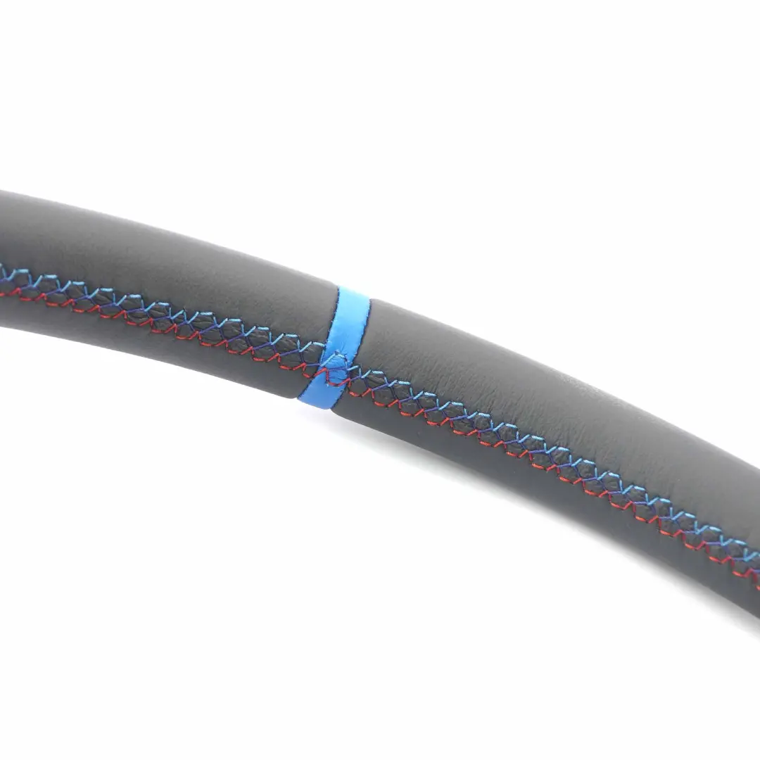 Mini Cooper R50 NUOVA Pelle Nera / Alcantara Sport Volante Multifunzione - SKU 0146480-7 - Numero di parte 0146480