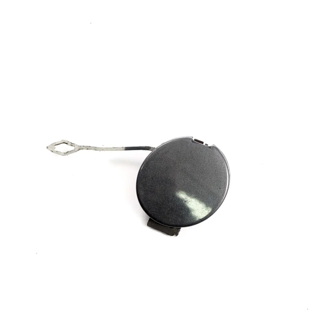 BMW Z4 Serie E85 Paraurti anteriore Occhio di traino Argento Sterlingrau 7016052 - SKU 0148339-STR - Numero di parte 0148339