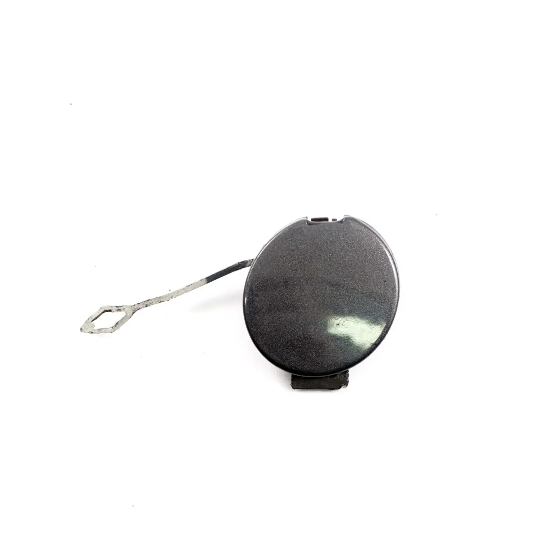 BMW Z4 Serie E85 Paraurti anteriore Occhio di traino Argento Sterlingrau 7016052 - SKU 0148339-STR - Numero di parte 0148339