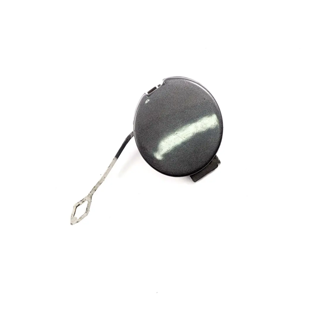 BMW Z4 Serie E85 Paraurti anteriore Occhio di traino Argento Sterlingrau 7016052 - SKU 0148339-STR - Numero di parte 0148339