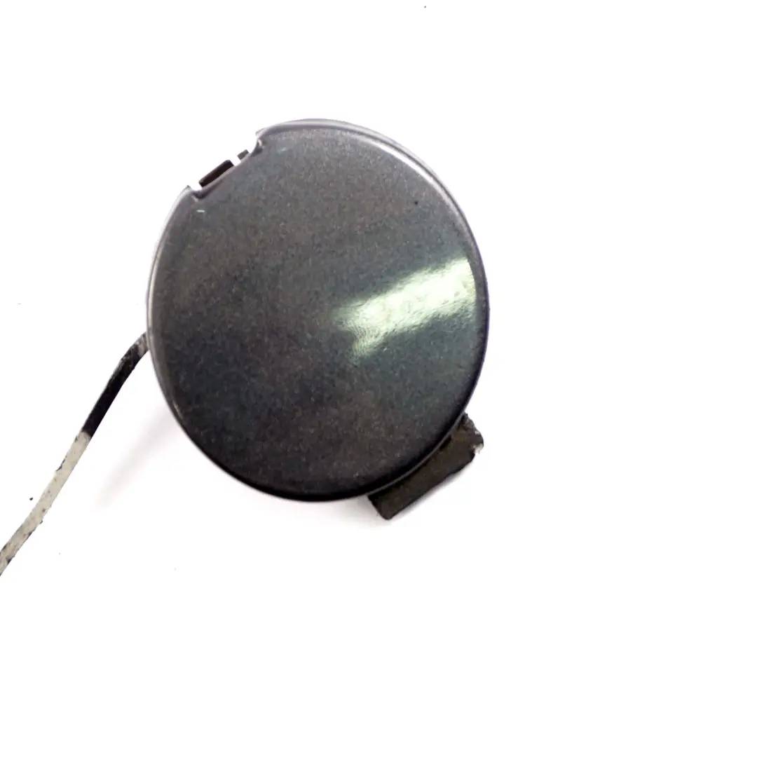 Paraurti anteriore Occhio di traino Argento Sterlingrau 7016052 per BMW Z4 Serie E85 con numero di parte 0148339 BMW Z4 Serie E85 Paraurti anteriore Occhio di traino Argento Sterlingrau 7016052 - SKU 0148339-STR - Numero di parte 0148339