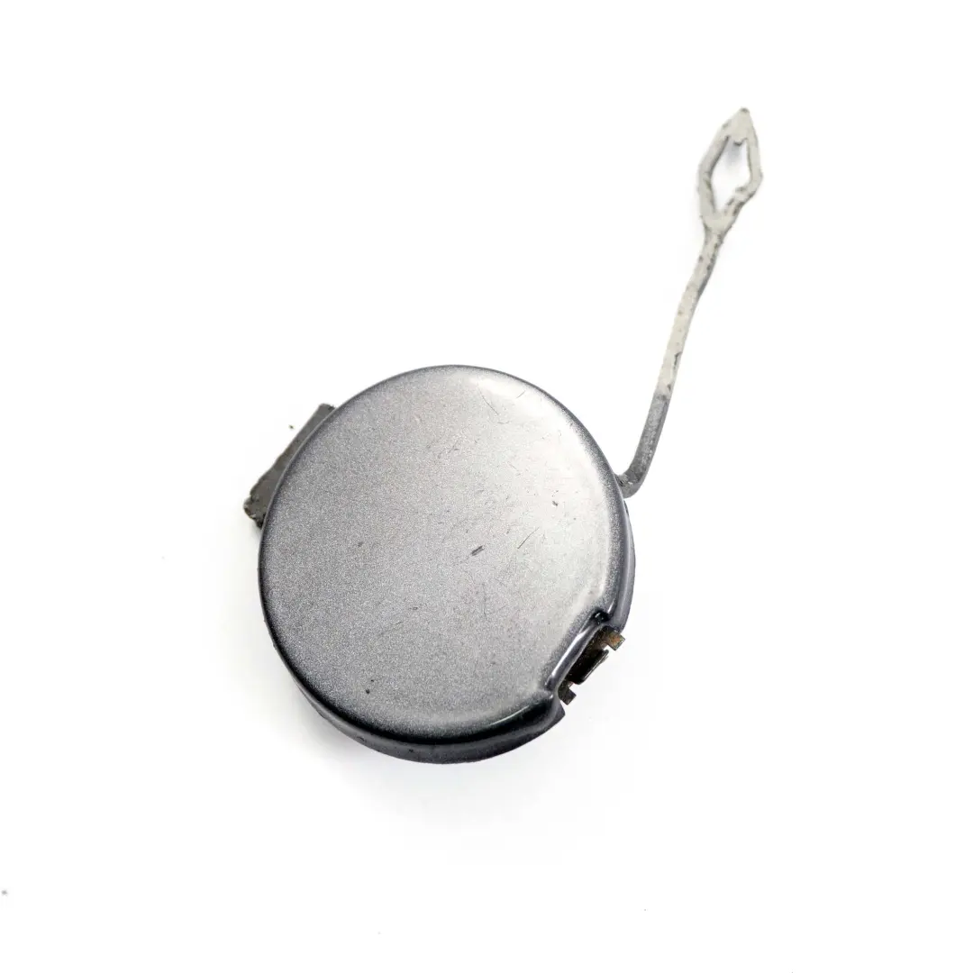 BMW Z4 Series E85 Front Bumper Flap Towing Eye Sterlingrau Silver 7016052 - SKU 0148339-STR - Part number 0148339