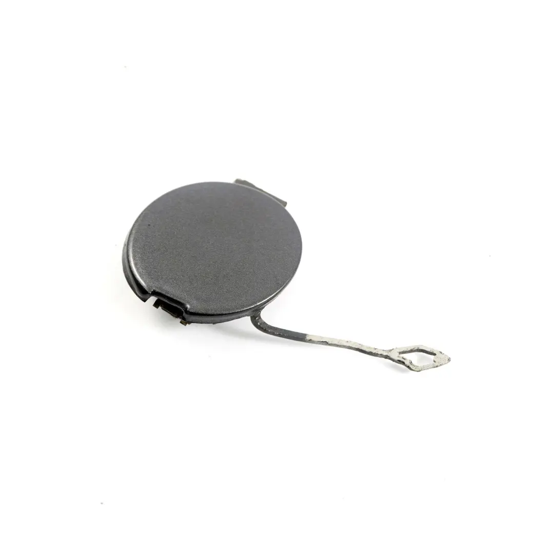 BMW Z4 Serie E85 Paraurti anteriore Occhio di traino Argento Sterlingrau 7016052 - SKU 0148339-STR - Numero di parte 0148339