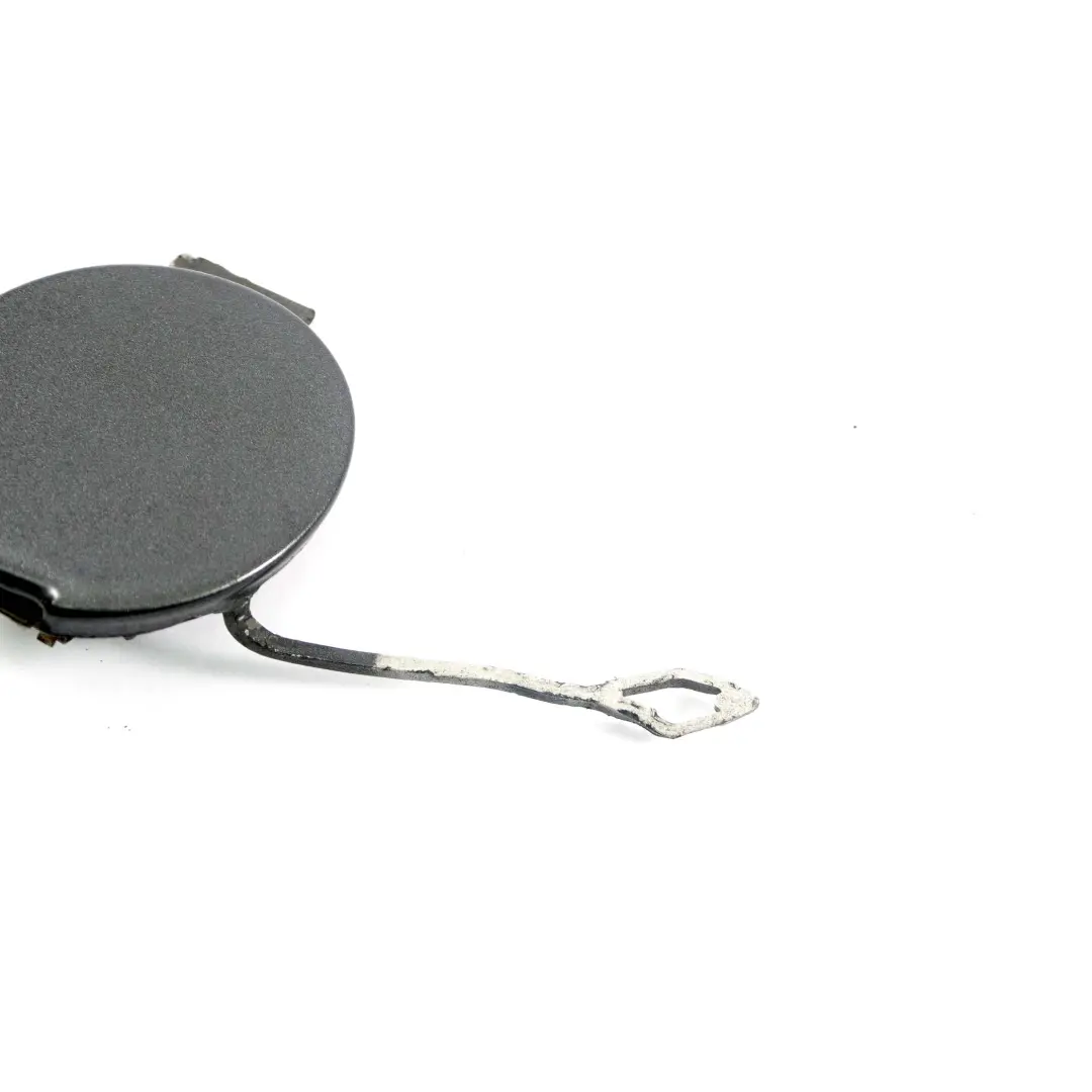 Tapa remolque parachoques delantero Sterlingrau Silver 7016052 para BMW Z4 E85 con número de pieza 0148339 BMW Z4 E85 Tapa remolque parachoques delantero Sterlingrau Silver 7016052 - SKU 0148339-STR - Número de pieza 0148339