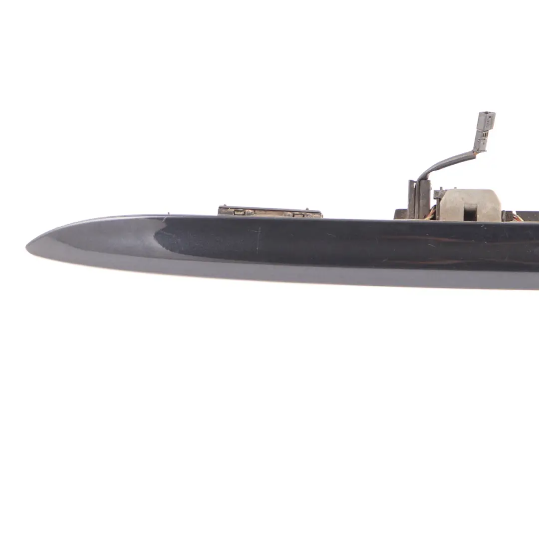 Trunk Handle Mini R50 R53 Rear Lid Tailgate Trim Grip Boot Astro Black A25 to with Part number 0148454 Trunk Handle Mini R50 R53 Rear Lid Tailgate Trim Grip Boot Astro Black A25 - SKU 0148454-ASB1 - Part number 0148454