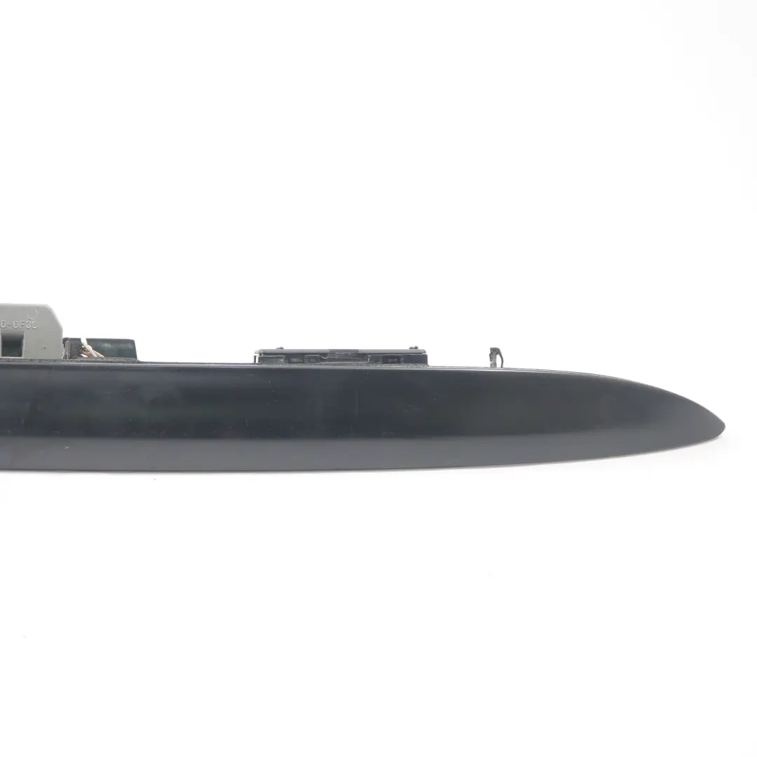 Mini R50 R52 R53 Listwa Klamka Bagażnika Czarna - SKU 0148454-BLK2 - Numer Części 0148454