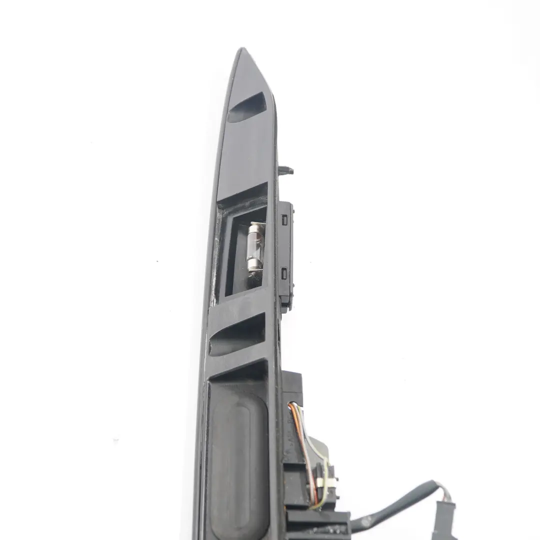 Hintere Kofferraumklappe Griff Griff Boot Schwarz für Mini Cooper One R50 R52 R53 mit Teilenummer 0148454 Mini Cooper One R50 R52 R53 Hintere Kofferraumklappe Griff Griff Boot Schwarz - SKU 0148454-BLK2 - Teilenummer 0148454