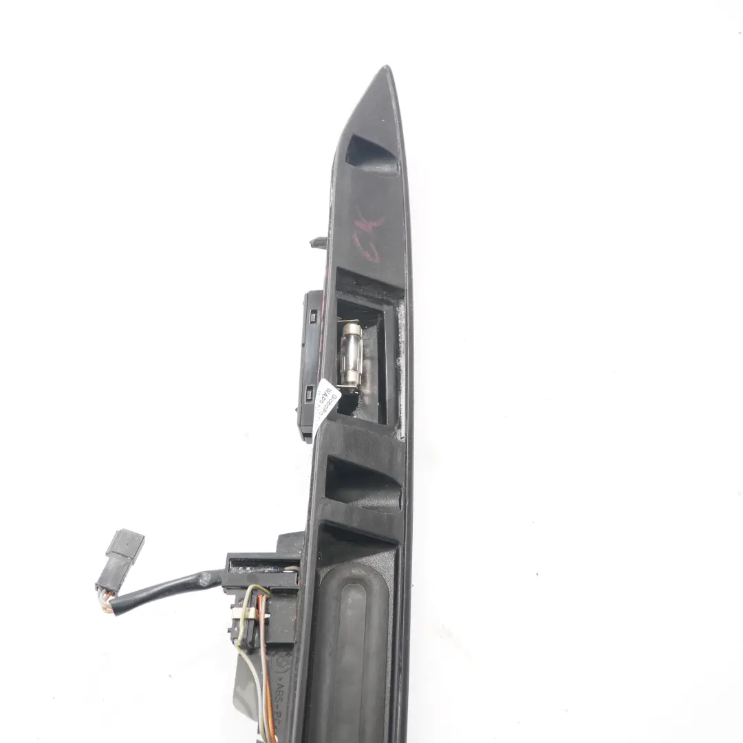 Trunk Lid Grip Handle Boot Black to Mini Cooper One R50 R52 R53 Rear with Part number 0148454 Mini Cooper One R50 R52 R53 Rear Trunk Lid Grip Handle Boot Black - SKU 0148454-BLK2 - Part number 0148454