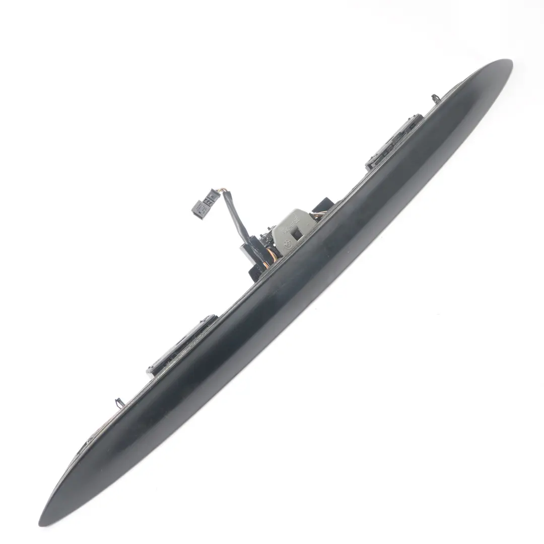 Mini Cooper One R50 R52 R53 Rear Trunk Lid Grip Handle Boot Black - SKU 0148454-BLK2 - Part number 0148454