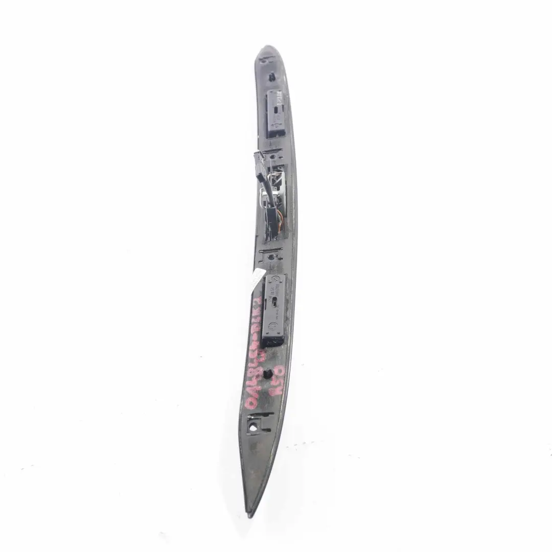 Mini Cooper One R50 R52 R53 Rear Trunk Lid Grip Handle Boot Black - SKU 0148454-BLK2 - Part number 0148454