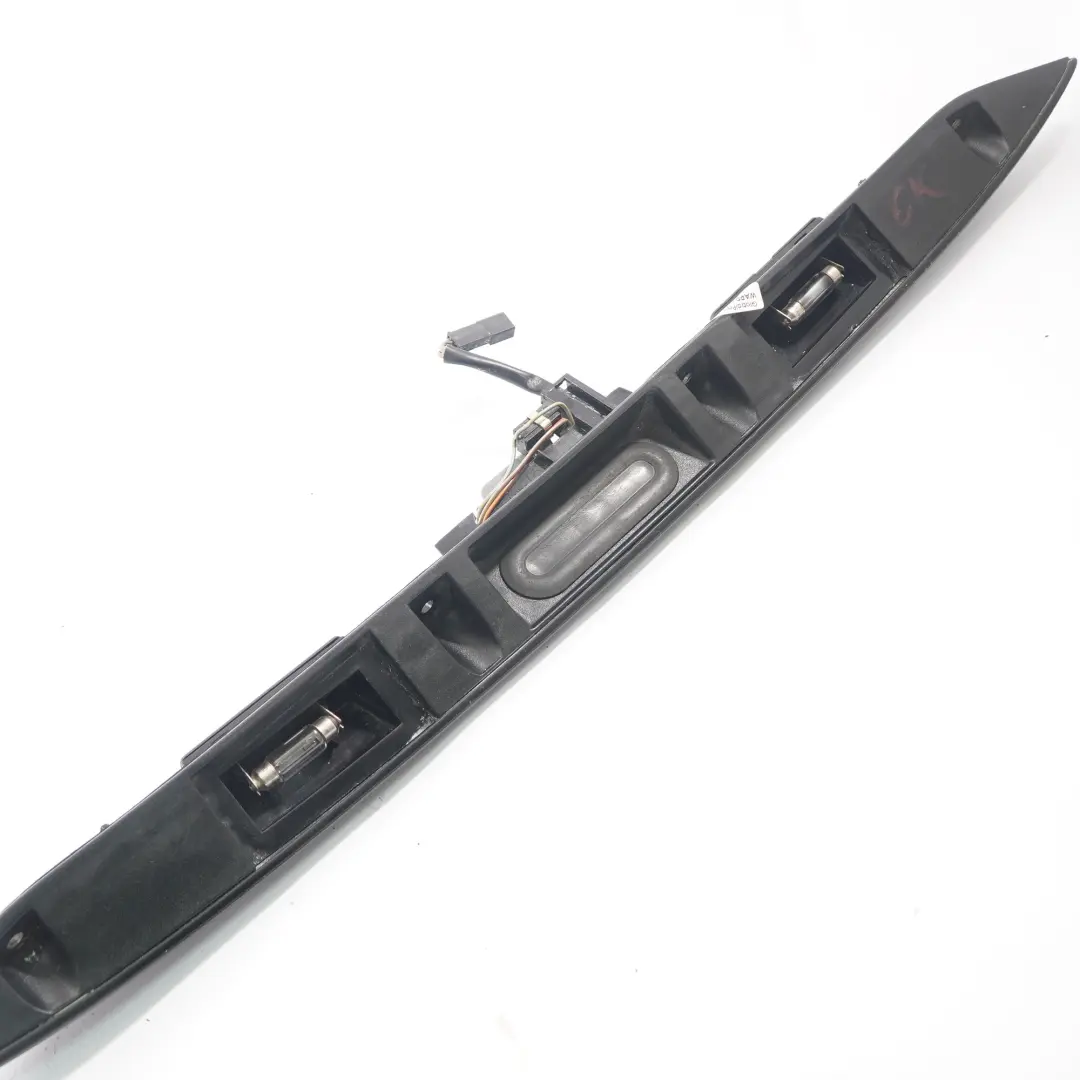 Mini Cooper One R50 R52 R53 Coperchio bagagliaio posteriore Maniglia Boot Nero - SKU 0148454-BLK2 - Numero di parte 0148454