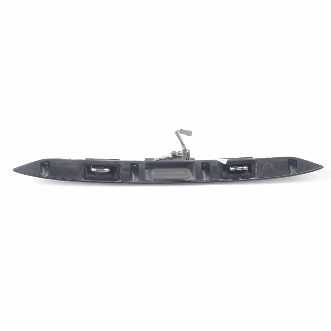 Mini Cooper One R50 R52 R53 Rear Trunk Lid Grip Handle Boot Black - SKU 0148454-BLK2 - Part number 0148454
