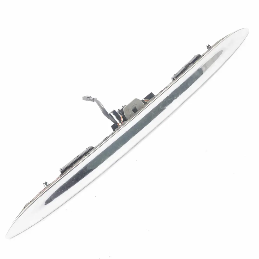 Klamka Listwa Bagażnika Chrom do Mini R50 R52 R53 o numerze 0148454 Mini R50 R52 R53 Klamka Listwa Bagażnika Chrom - SKU 0148454-CHR2 - Numer Części 0148454