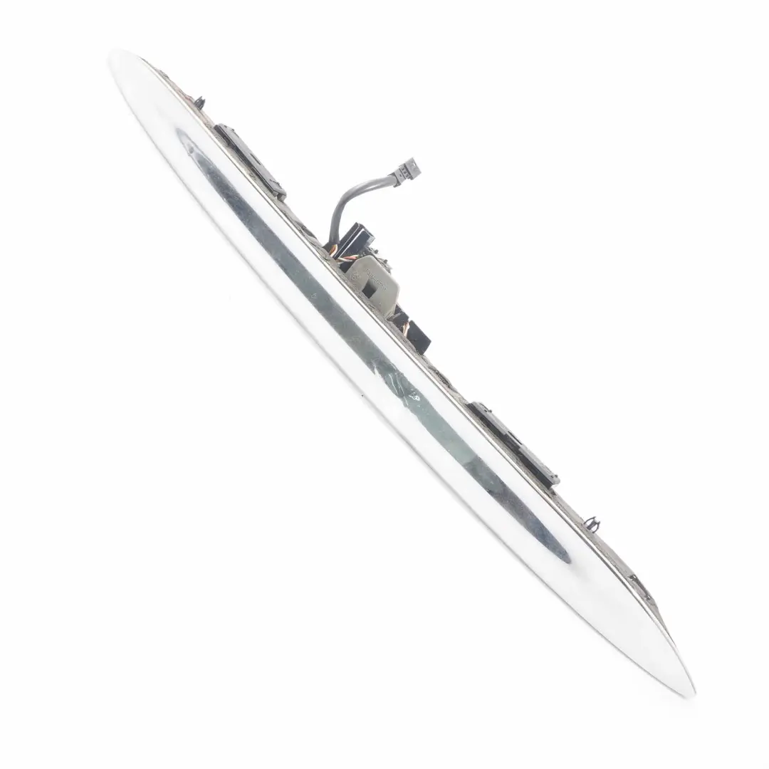 Coperchio Del Bagagliaio Maniglia Boot Chrome per Mini Cooper One 2 R50 R52 R53 con numero di parte 0148454 Mini Cooper One 2 R50 R52 R53 Coperchio Del Bagagliaio Maniglia Boot Chrome - SKU 0148454-CHR2 - Numero di parte 0148454
