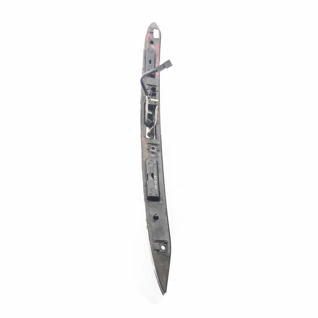 Mini Cooper One 2 R50 R52 R53 Tapa Trasera Tronco Manija Bota Cromo - SKU 0148454-CHR2 - Número de pieza 0148454