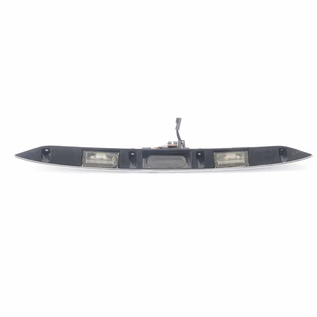 Mini R50 R52 R53 Klamka Listwa Bagażnika Chrom - SKU 0148454-CHR2 - Numer Części 0148454