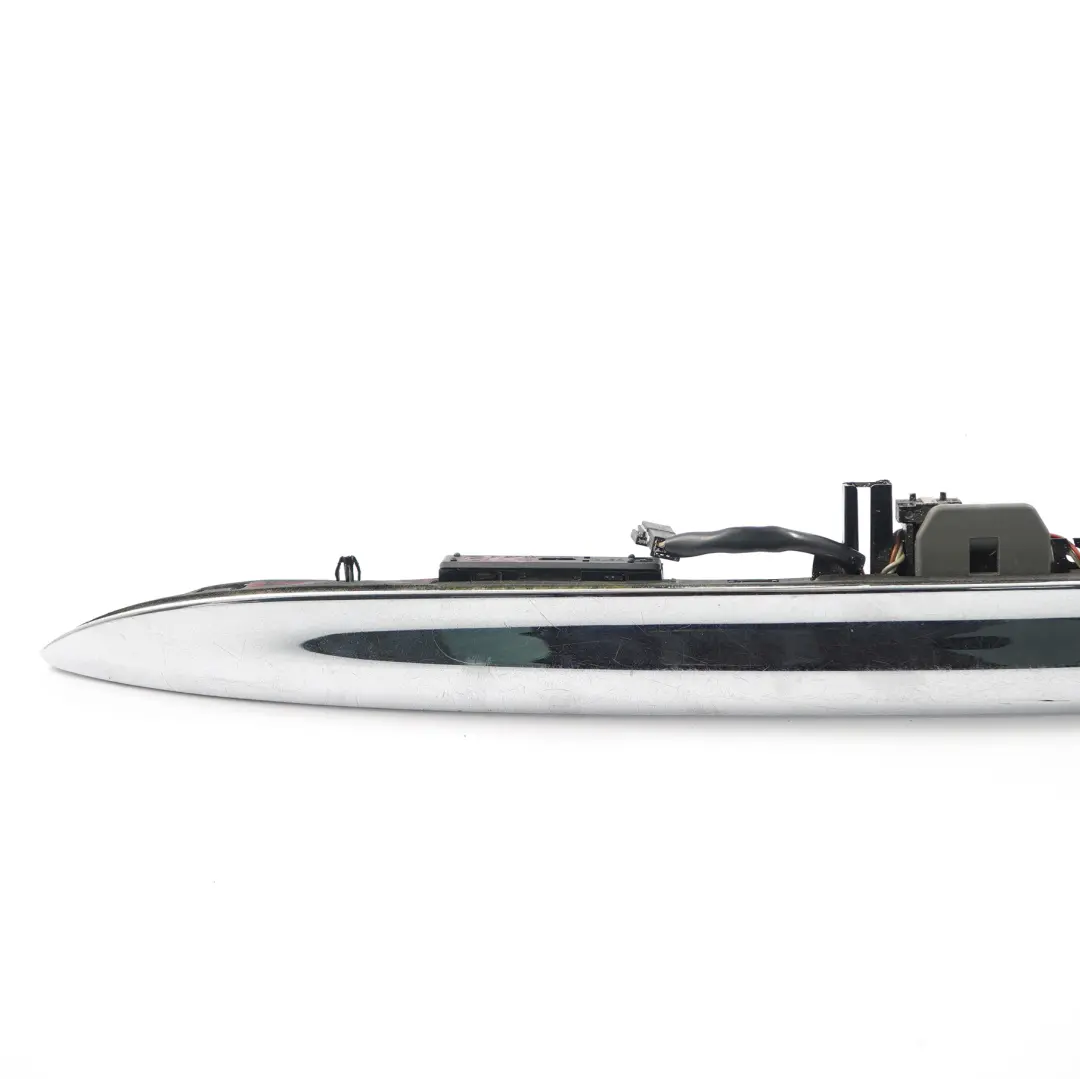 Handle Mini R50 R52 R53 Rear Trunk Lid Grip Handle Boot Opener Chrome to Tailgate with Part number 0148454 Tailgate Handle Mini R50 R52 R53 Rear Trunk Lid Grip Handle Boot Opener Chrome - SKU 0148454-CHR4 - Part number 0148454