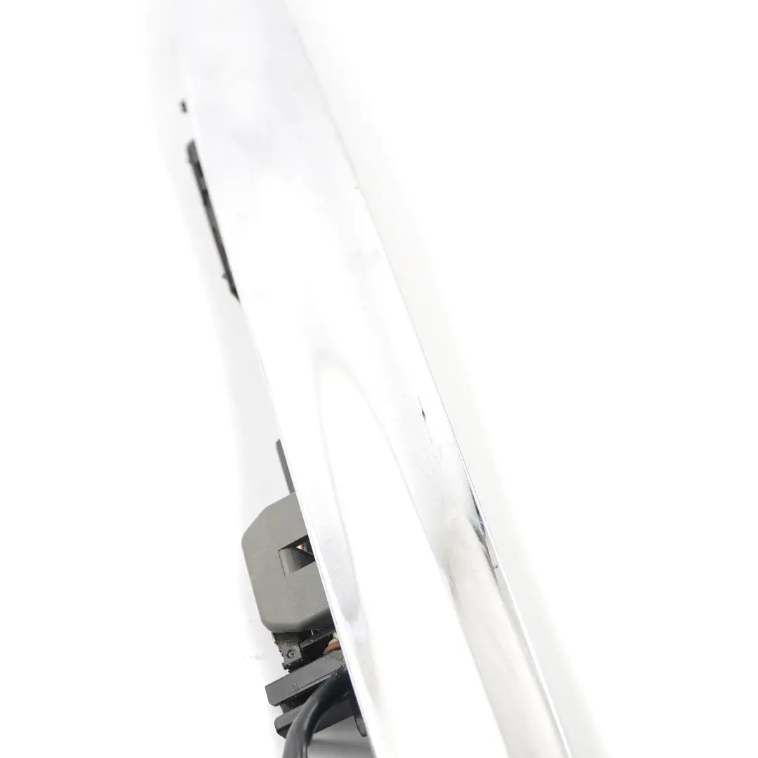 Handle Mini R50 R52 R53 Rear Trunk Lid Grip Handle Boot Opener Chrome to Tailgate with Part number 0148454 Tailgate Handle Mini R50 R52 R53 Rear Trunk Lid Grip Handle Boot Opener Chrome - SKU 0148454-CHR4 - Part number 0148454