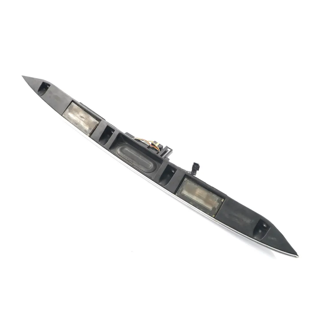 Mini R50 R52 R53 Coperchio Bagagliaio Posteriore Maniglia Boot Chrome - SKU 0148454-CHR4 - Numero di parte 0148454