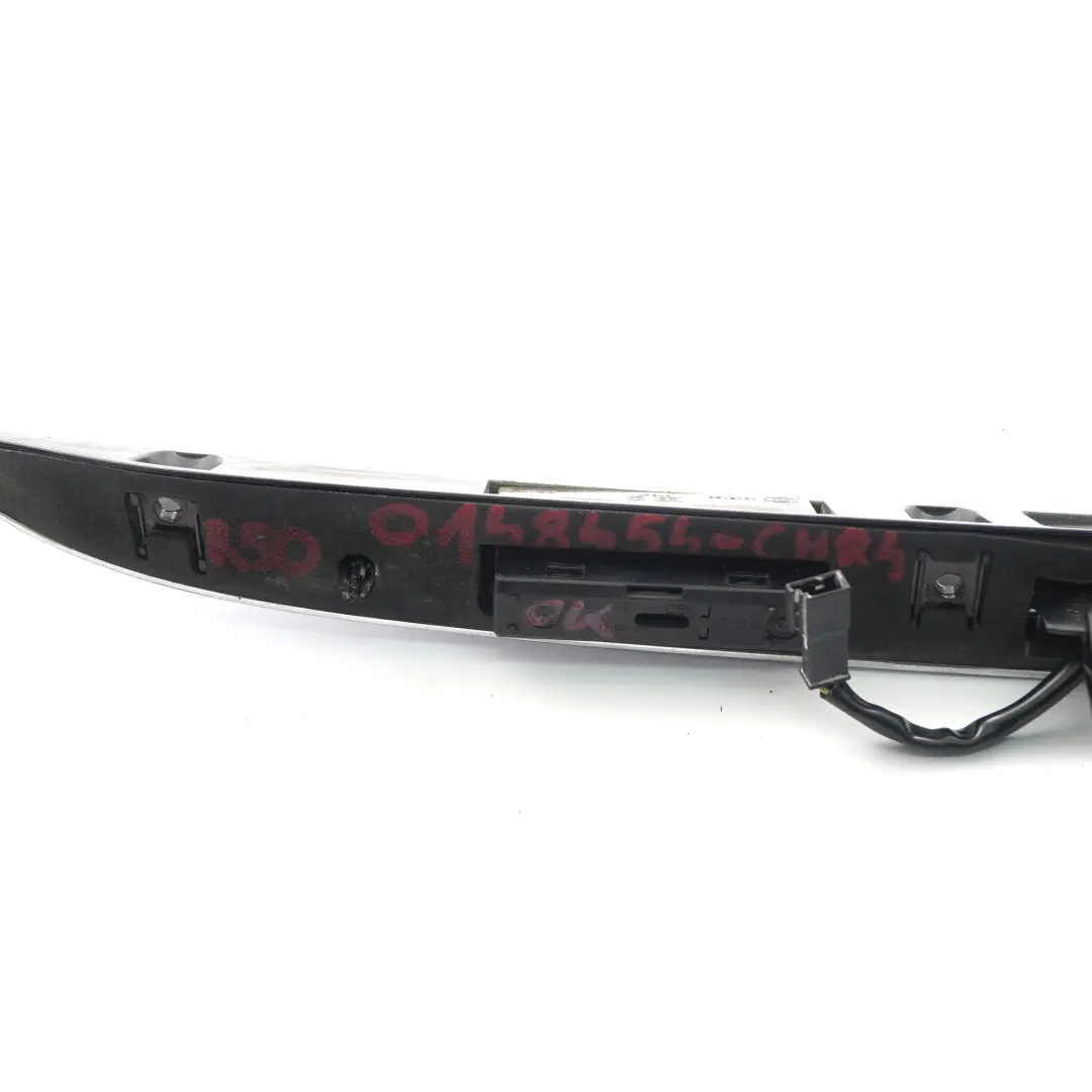 Griffleiste Heckklappe Chrom für Mini Cooper R50 R52 R53 mit Teilenummer 0148454 Mini Cooper R50 R52 R53 Griffleiste Heckklappe Chrom - SKU 0148454-CHR4 - Teilenummer 0148454