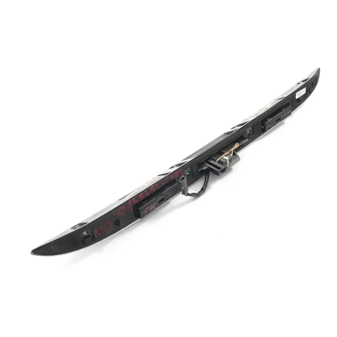 Mini R50 R52 R53 Coperchio Bagagliaio Posteriore Maniglia Boot Chrome - SKU 0148454-CHR4 - Numero di parte 0148454