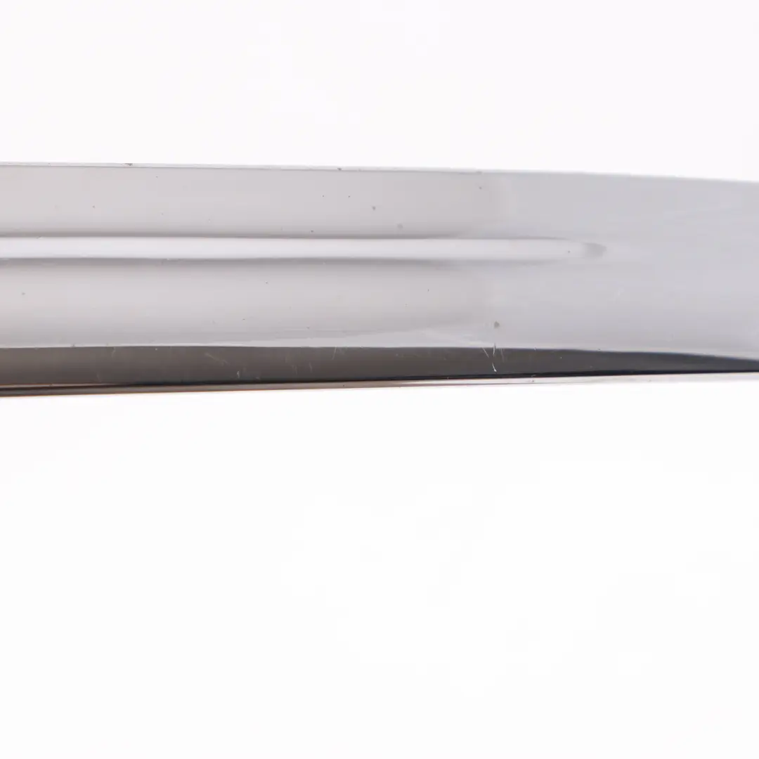 Mini Cooper One R50 R52 R53 Rear Trunk Lid Grip Handle Boot Chrome - SKU 0148454-CHR5 - Part number 0148454