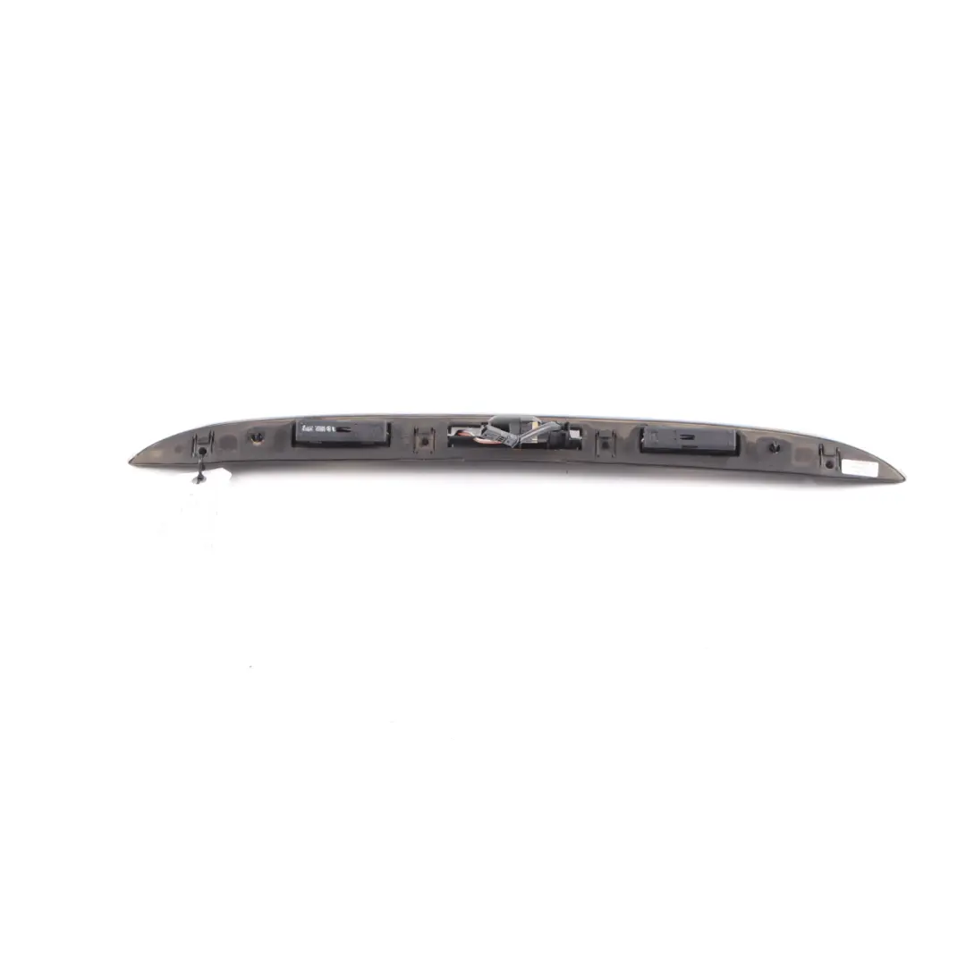 Mini Cooper One R50 R52 R53 Rear Trunk Lid Grip Handle Boot Chrome - SKU 0148454-CHR5 - Part number 0148454