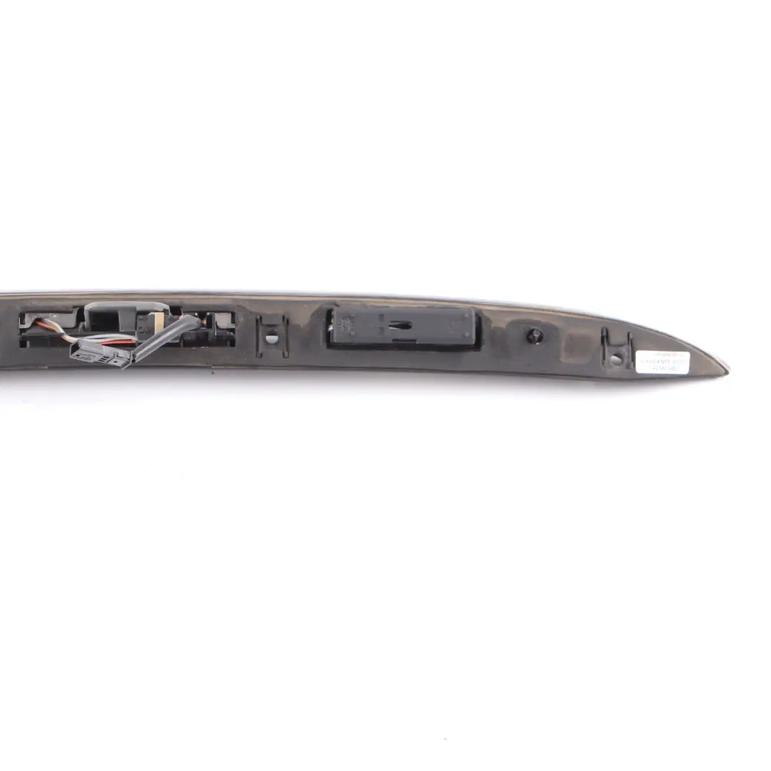 Mini Cooper One R50 R52 R53 Rear Trunk Lid Grip Handle Boot Chrome - SKU 0148454-CHR5 - Part number 0148454