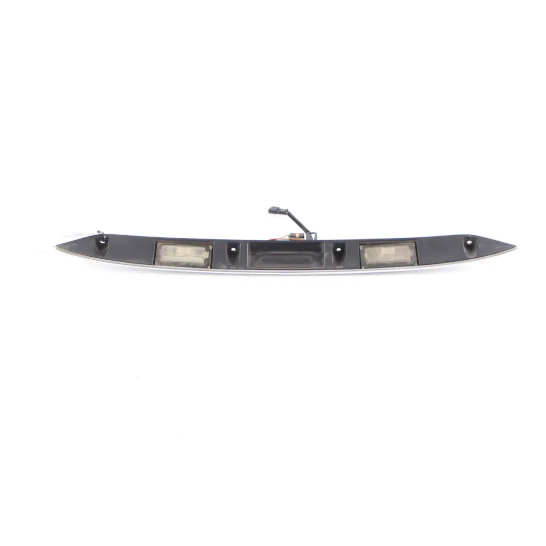 Mini Cooper One R50 R52 R53 Rear Trunk Lid Grip Handle Boot Chrome - SKU 0148454-CHR5 - Part number 0148454