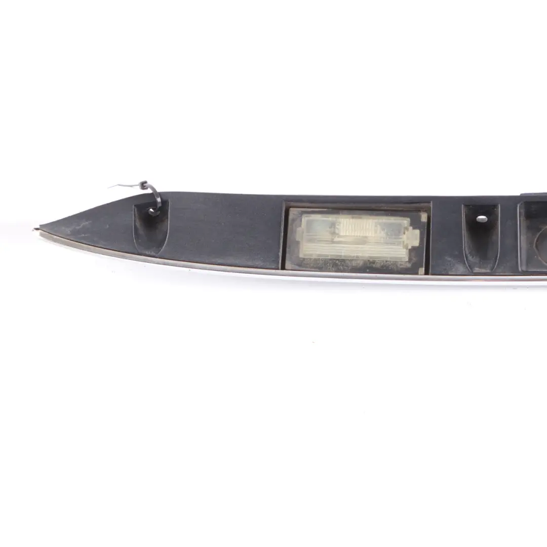 Trunk Lid Grip Handle Boot Chrome to Mini Cooper One R50 R52 R53 Rear with Part number 0148454 Mini Cooper One R50 R52 R53 Rear Trunk Lid Grip Handle Boot Chrome - SKU 0148454-CHR5 - Part number 0148454