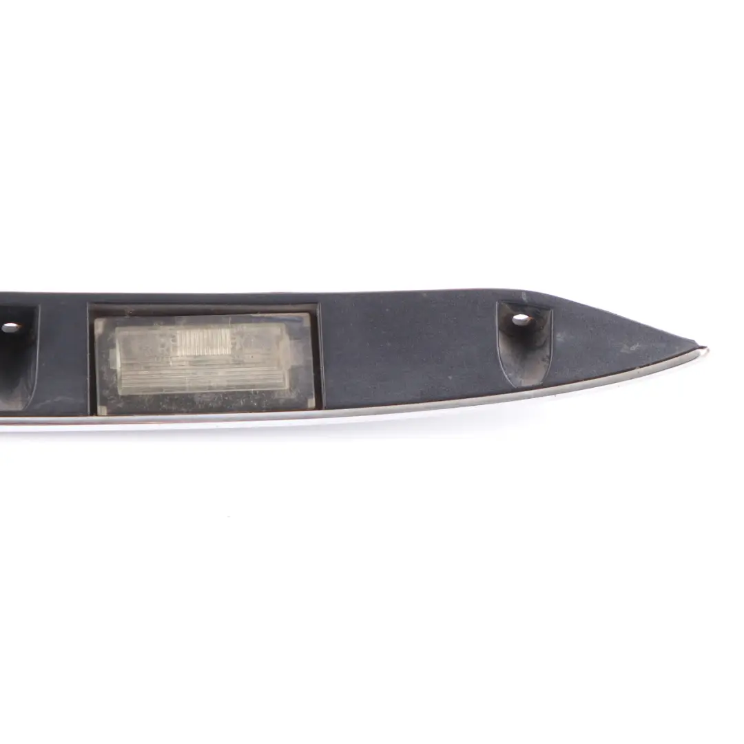 Trunk Lid Grip Handle Boot Chrome to Mini Cooper One R50 R52 R53 Rear with Part number 0148454 Mini Cooper One R50 R52 R53 Rear Trunk Lid Grip Handle Boot Chrome - SKU 0148454-CHR5 - Part number 0148454