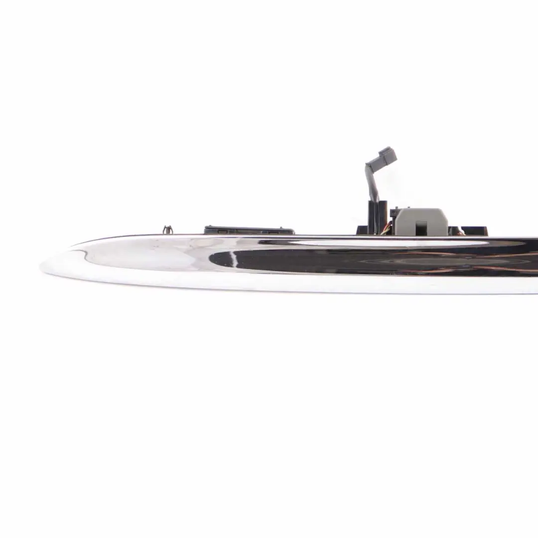  Trunk Handle Mini Cooper One R50 R52 R53 Rear Lid Tailgate Grip Boot Chrome - SKU 0148454-CHR6 - Part number 0148454