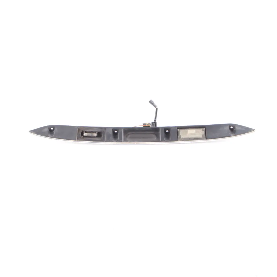 Mini R50 R52 R53 Maniglia bagagliaio Coperchio posteriore Portellone Grip Boot - SKU 0148454-CHR6 - Numero di parte 0148454