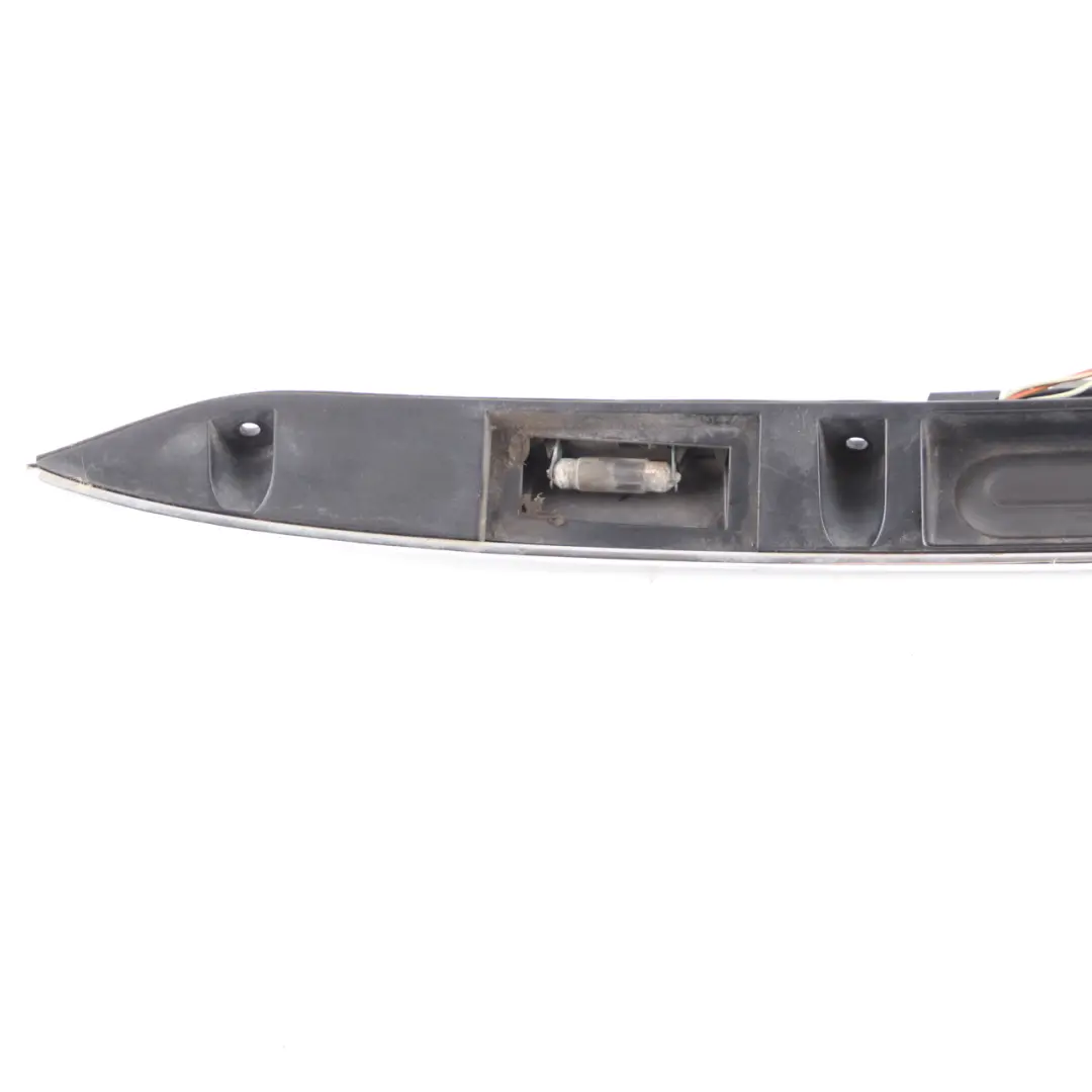 Mini R50 R52 R53 Maniglia bagagliaio Coperchio posteriore Portellone Grip Boot - SKU 0148454-CHR6 - Numero di parte 0148454