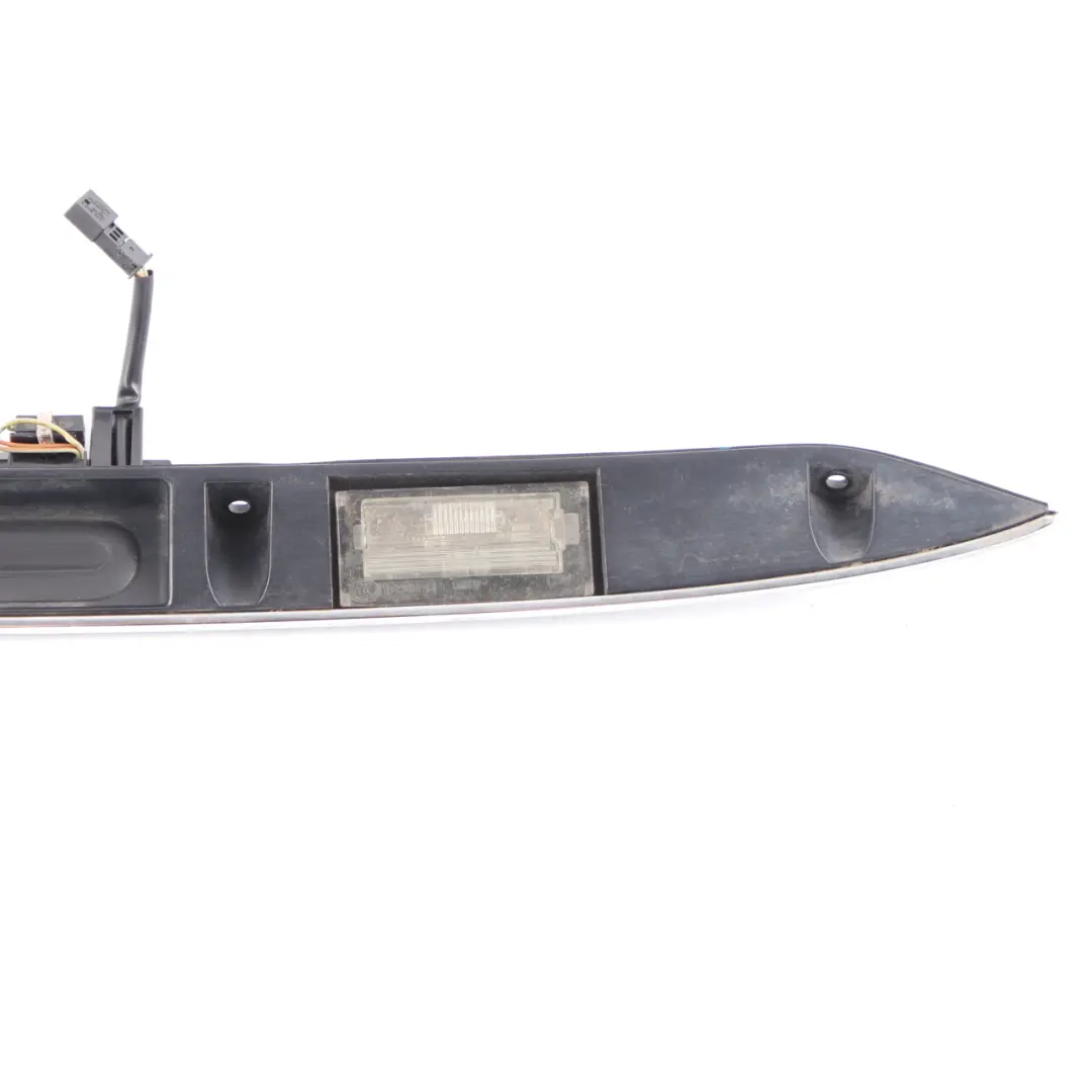 Mini Cooper Uno R50 R52 R53 Asa maletero Tapa Trasera Tailgate Grip Boot Chrome - SKU 0148454-CHR6 - Número de pieza 0148454