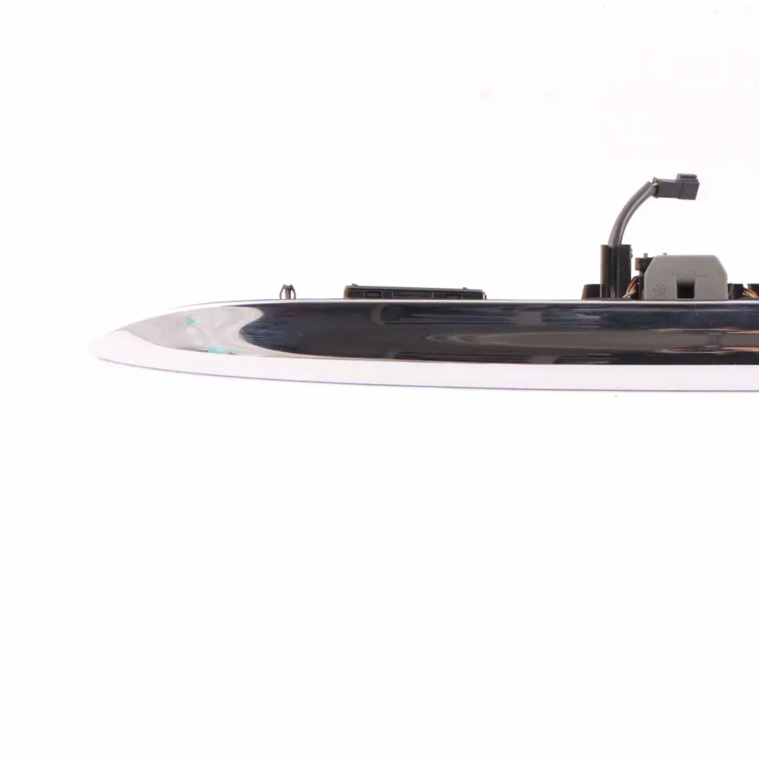 Trunk Handle Mini Cooper One R50 R52 R53 Rear Lid Tailgate Grip Boot Chrome to with Part number 0148454 Trunk Handle Mini Cooper One R50 R52 R53 Rear Lid Tailgate Grip Boot Chrome - SKU 0148454-CHR7 - Part number 0148454