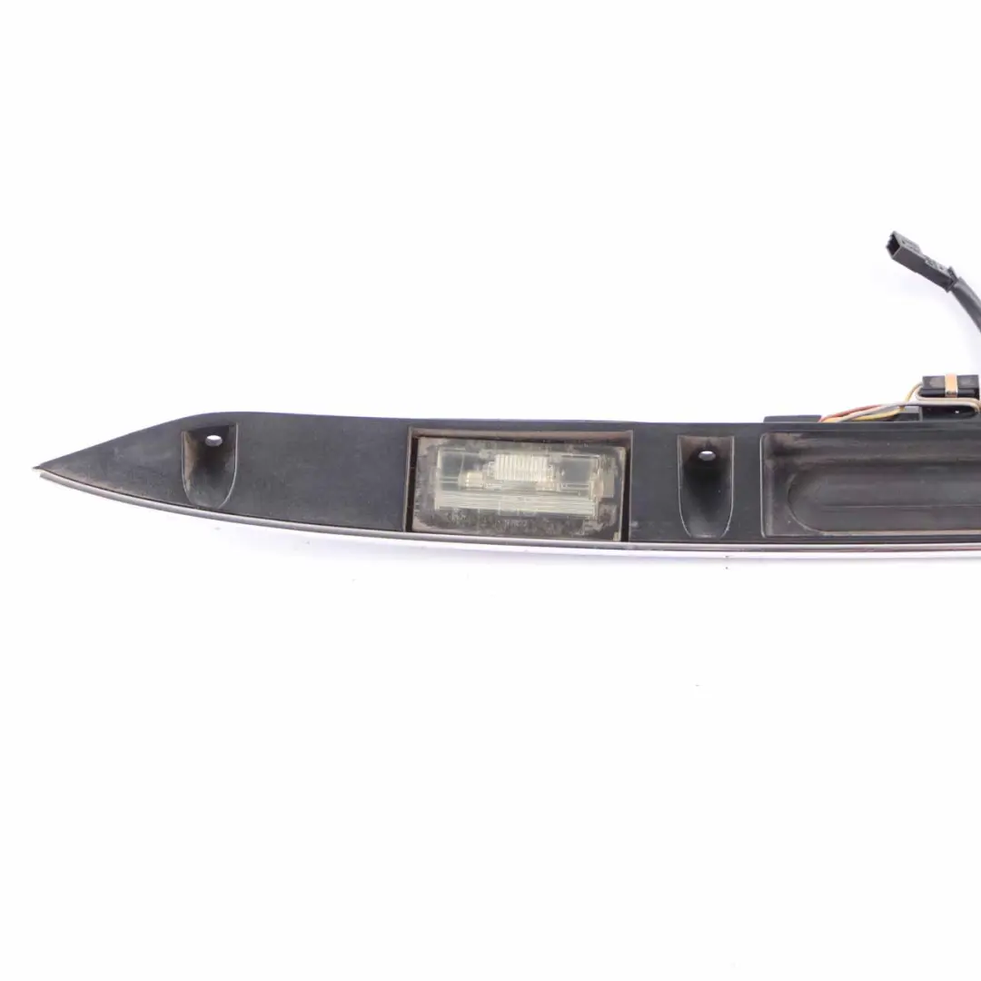  Trunk Handle Mini Cooper One R50 R52 R53 Rear Lid Tailgate Grip Boot Chrome - SKU 0148454-CHR7 - Part number 0148454