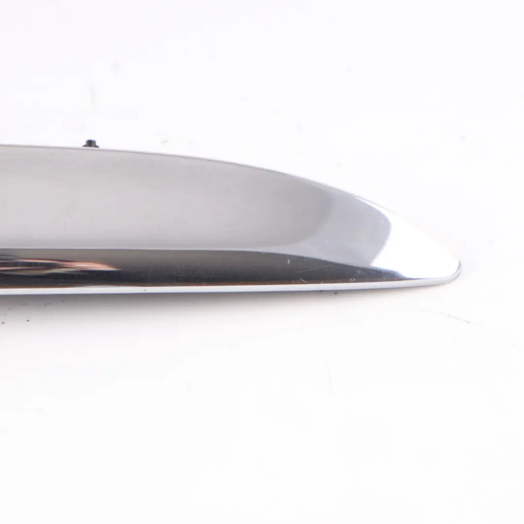 Mini Cooper R50 R52 Griffleiste Heckklappe Hinten Chrom Heckklappengriff Taster - SKU 0148454-CHR8 - Teilenummer 0148454