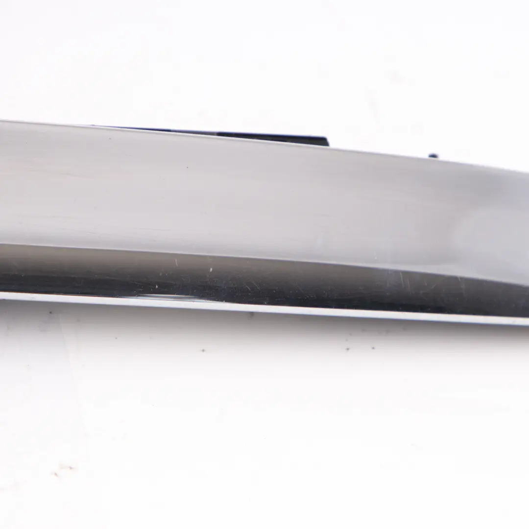 Handle Mini Cooper One R50 R52 R53 Rear Trunk Lid Grip Chrome to Tailgate with Part number 0148454 Tailgate Handle Mini Cooper One R50 R52 R53 Rear Trunk Lid Grip Chrome - SKU 0148454-CHR8 - Part number 0148454