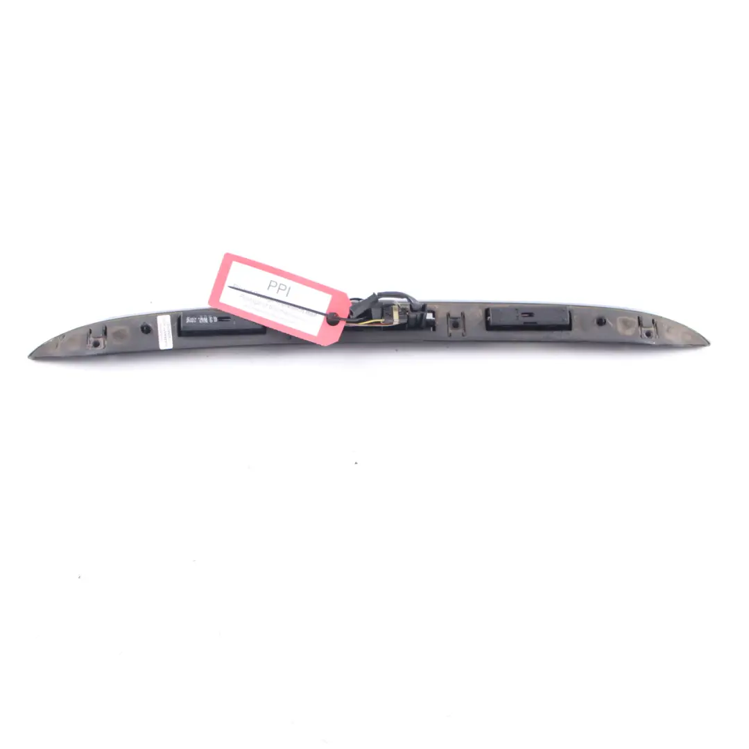 Mini Cooper R50 R52 Griffleiste Heckklappe Hinten Chrom Heckklappengriff Taster - SKU 0148454-CHR8 - Teilenummer 0148454