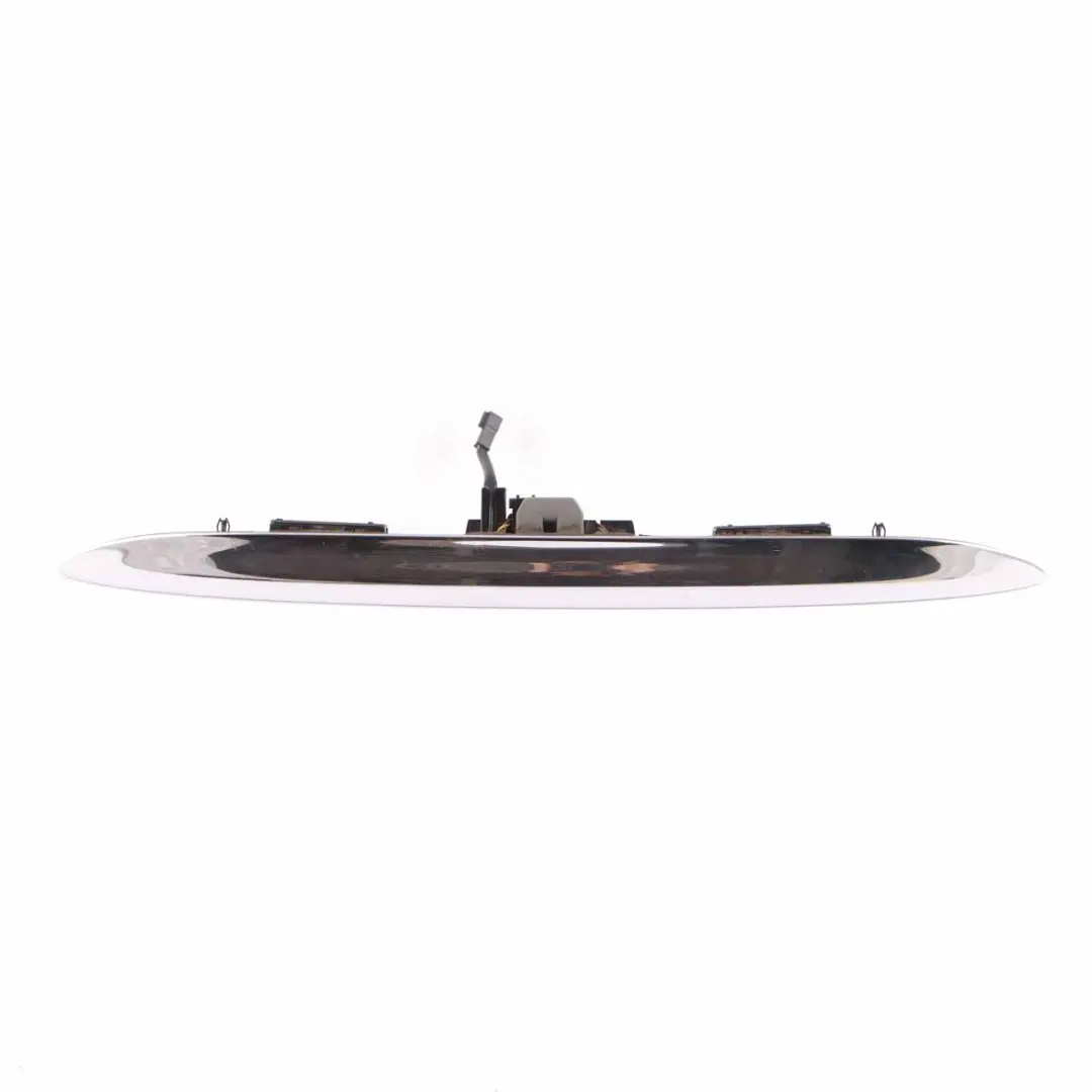 Empunadura Cromada del Porton Trasero para Mini Cooper One R50 R52 R53 con número de pieza 0148454 Mini Cooper One R50 R52 R53 Empunadura Cromada del Porton Trasero - SKU 0148454-CHR - Número de pieza 0148454