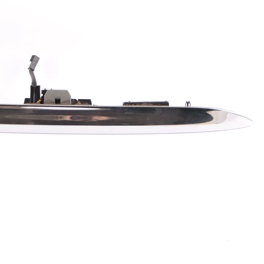 Barre de Prise Hayon Arriere Chrome Poignee pour Bouton pour Mini Cooper R50 R52 à propos du numéro de pièce 0148454 Mini Cooper R50 R52 Barre de Prise Hayon Arriere Chrome Poignee pour Bouton - SKU 0148454-CHR - Numéro de pièce 0148454