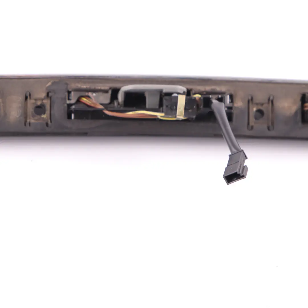 Handle Mini Cooper One R50 R52 R53 Rear Trunk Lid Grip Chrome to Tailgate with Part number 0148454 Tailgate Handle Mini Cooper One R50 R52 R53 Rear Trunk Lid Grip Chrome - SKU 0148454-CHR - Part number 0148454