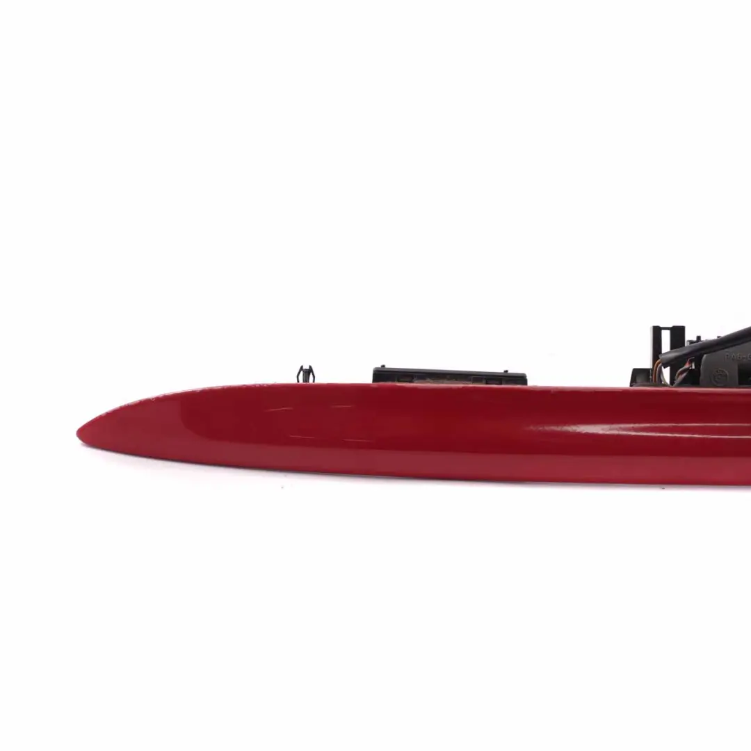 Tapa trasera maletero Empuñadura Bota Chili Rojo para Mini Cooper R50 R52 R53 con número de pieza 0148454 Mini Cooper R50 R52 R53 Tapa trasera maletero Empuñadura Bota Chili Rojo - SKU 0148454-CHRED1 - Número de pieza 0148454