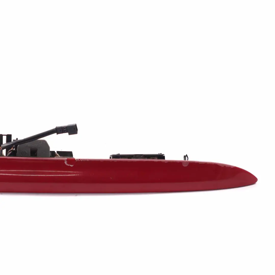 Tapa trasera maletero Empuñadura Bota Chili Rojo para Mini Cooper R50 R52 R53 con número de pieza 0148454 Mini Cooper R50 R52 R53 Tapa trasera maletero Empuñadura Bota Chili Rojo - SKU 0148454-CHRED1 - Número de pieza 0148454