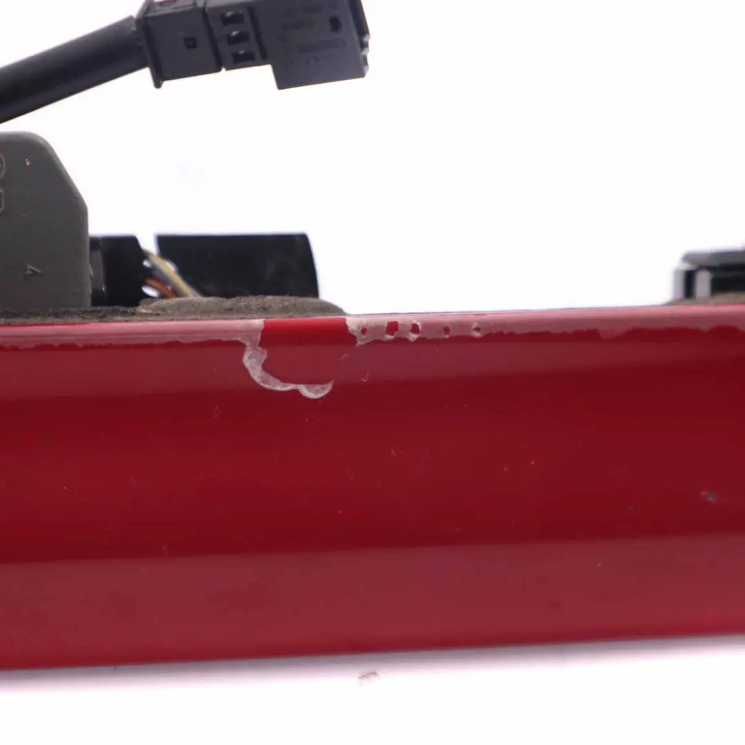 Coperchio bagagliaio posteriore Maniglia Boot Chili Red per Mini R50 R52 R53 con numero di parte 0148454 Mini R50 R52 R53 Coperchio bagagliaio posteriore Maniglia Boot Chili Red - SKU 0148454-CHRED1 - Numero di parte 0148454