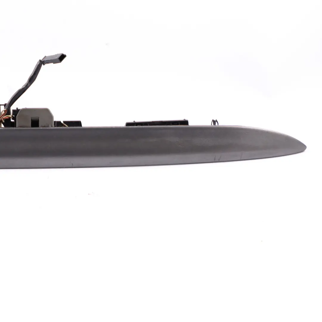  Poignée coffre Mini R50 R53 Botte préhension couvercle Dark Argent - 871 - SKU 0148454-DS1 - Numéro de pièce 0148454