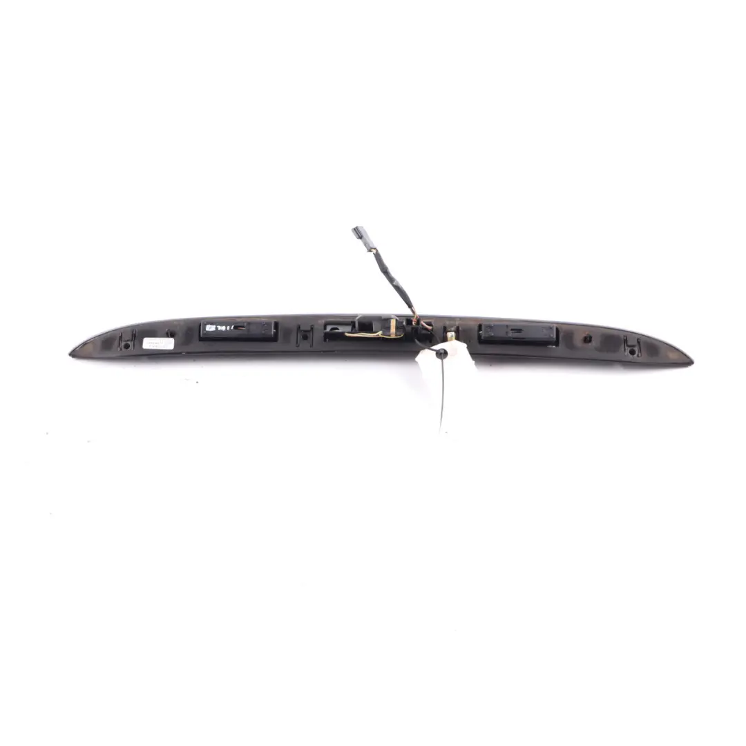  Kofferraum griff Mini Cooper R50 R53 Heck klappe Griff dunkel Silber 871 - SKU 0148454-DS1 - Teilenummer 0148454