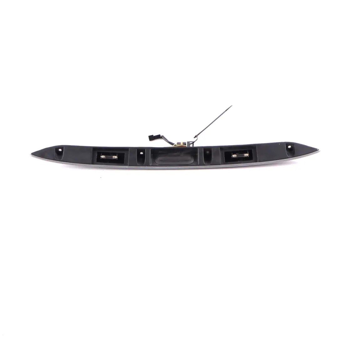  Tirador Maletero Mini Cooper R50 R53 Tapa Trasera Bota Plata Oscuro 871 - SKU 0148454-DS1 - Número de pieza 0148454