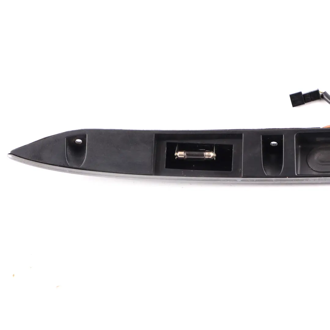  Poignée coffre Mini R50 R53 Botte préhension couvercle Dark Argent - 871 - SKU 0148454-DS1 - Numéro de pièce 0148454